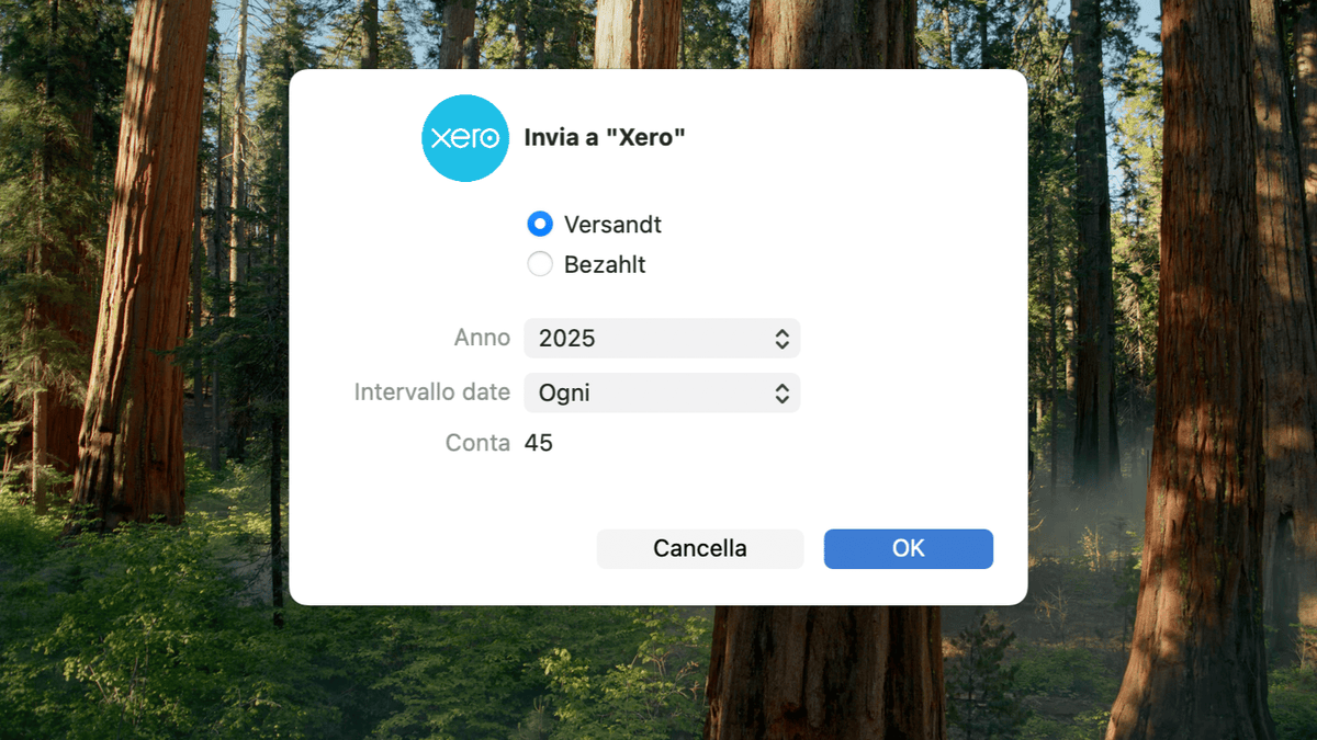 Menu Send To - Integrazione Plugin